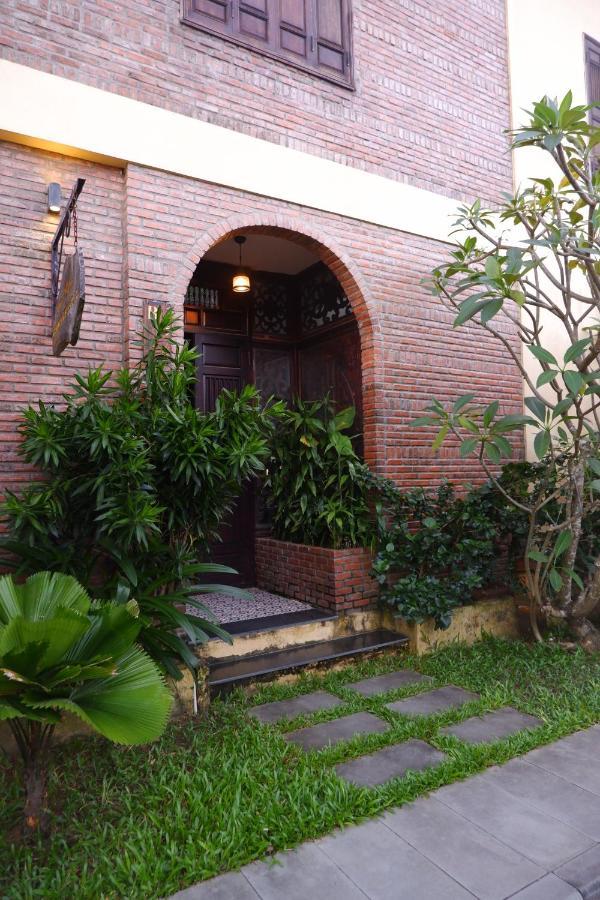 Nghe Riverside Villa Hội An Extérieur photo