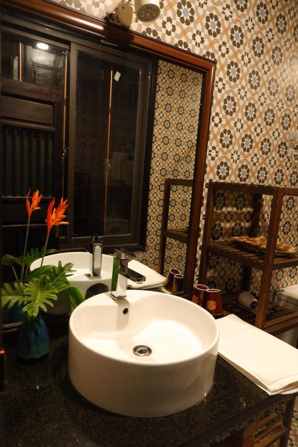 Nghe Riverside Villa Hội An Extérieur photo