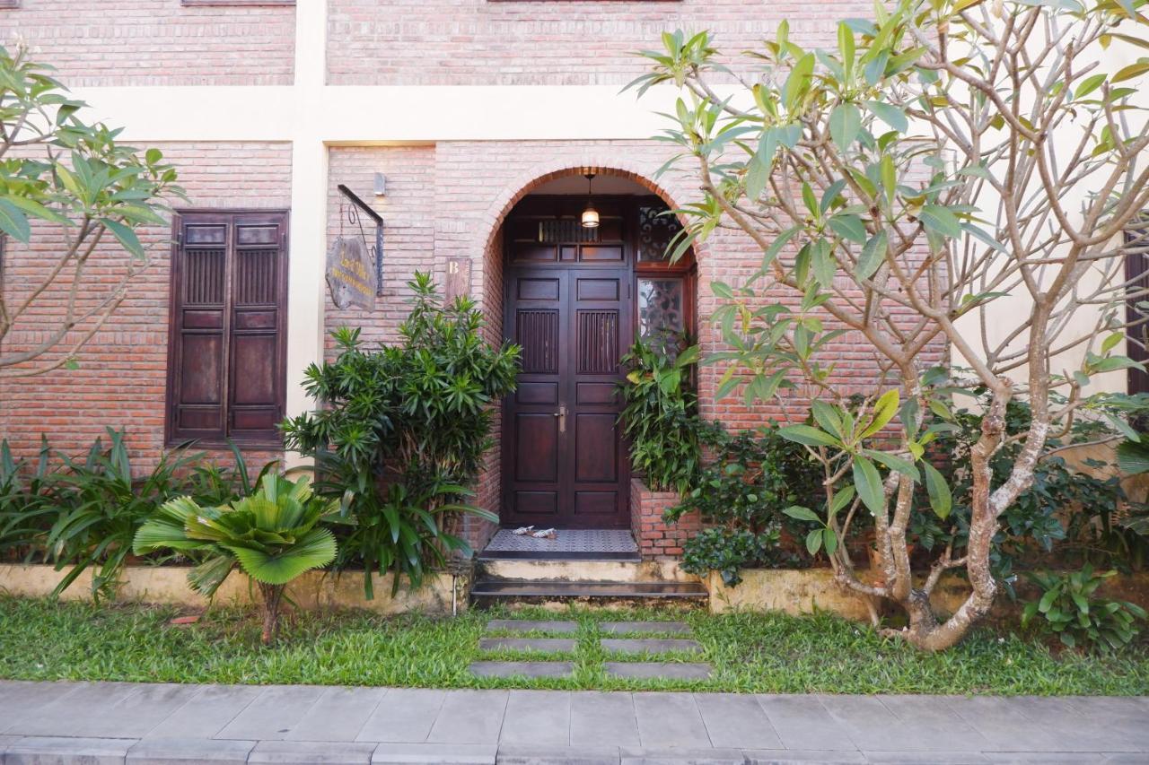 Nghe Riverside Villa Hội An Extérieur photo