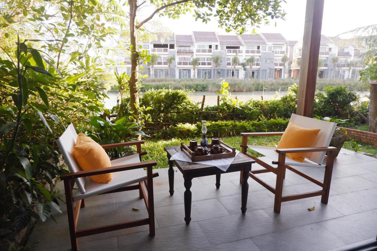Nghe Riverside Villa Hội An Extérieur photo