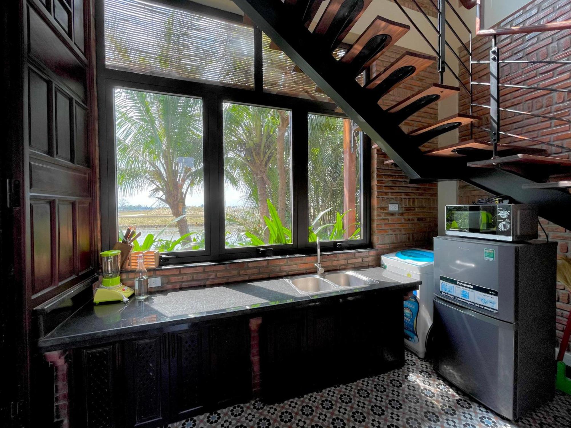 Nghe Riverside Villa Hội An Extérieur photo